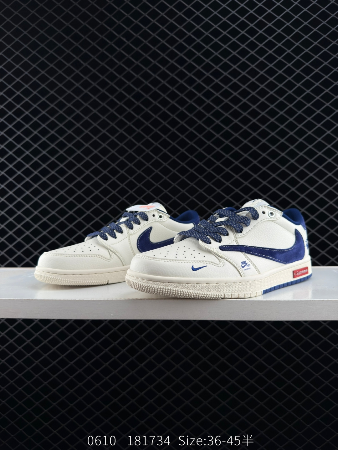 Nike Air Jordan 1 Low